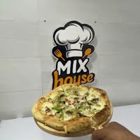 Pizza MixHouse aux légumes